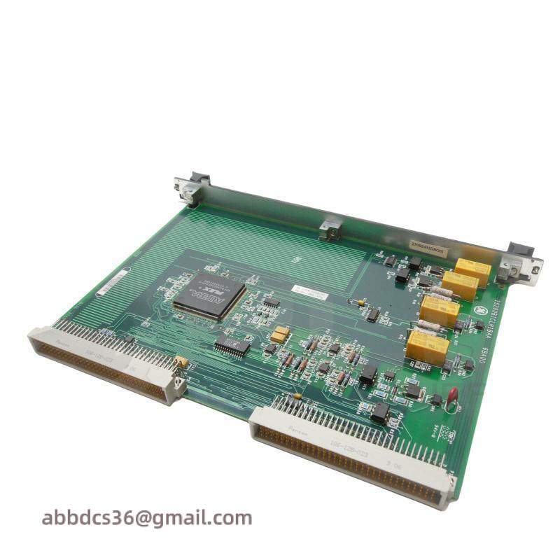 GE IS200BICIH1ACA Control module