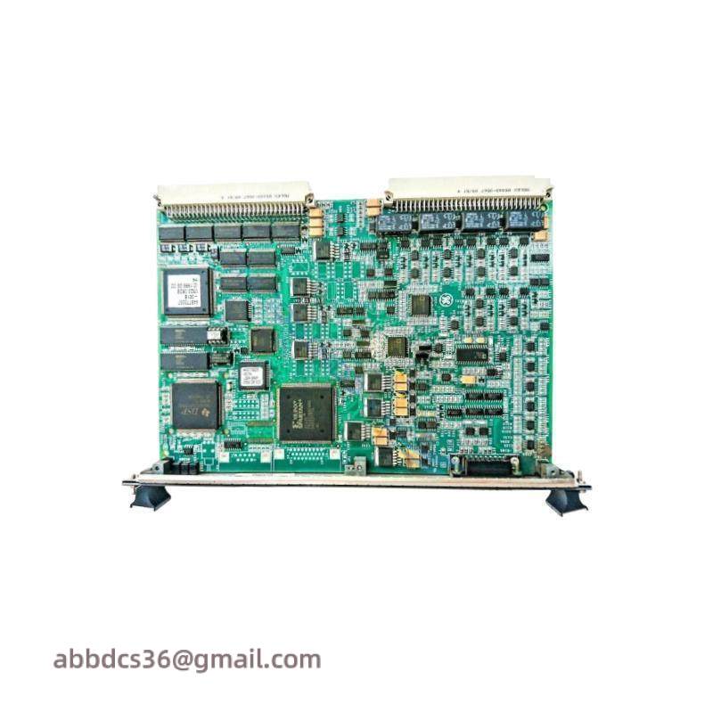 GE IS200BICLH1AFE INTERFACE BOARD