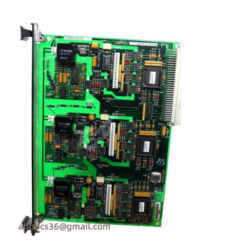 GE IS200BPIBG1A Pcb Circuit Board