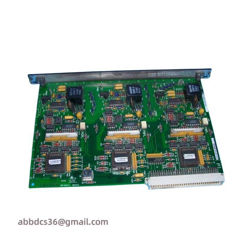 GE IS200BPIBG1AEB PCB circuit board