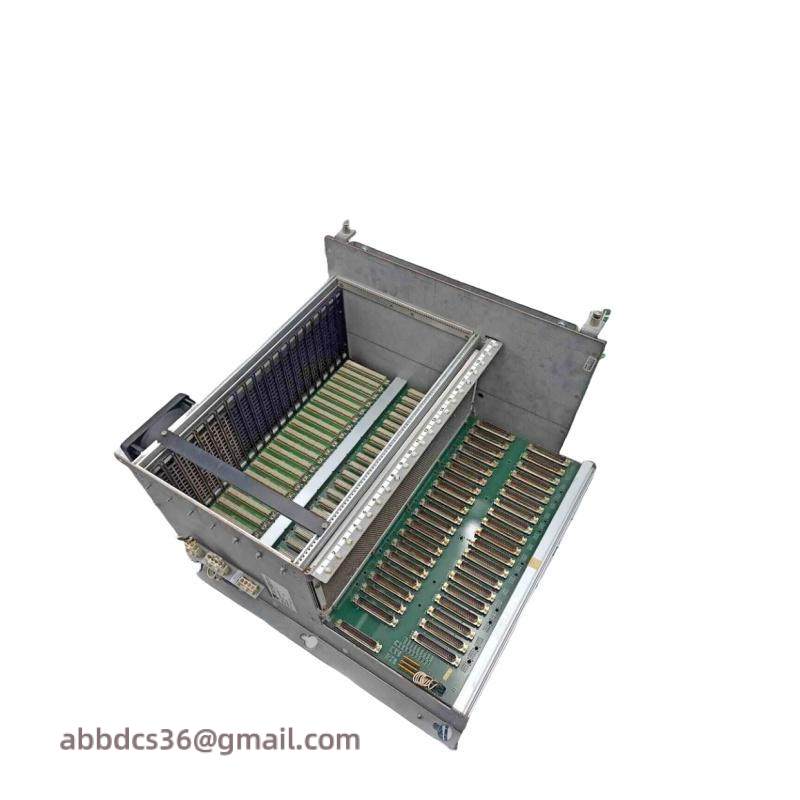 GE IS200BPVCG1BR1 BACKPLANE ASM BOARD