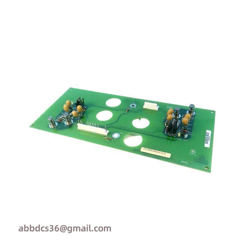 GE IS200DAMAG1A printed circuit board