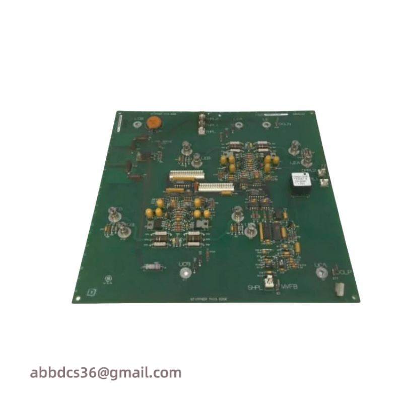 GE IS200DSFCG1AEB Power Distribution Board