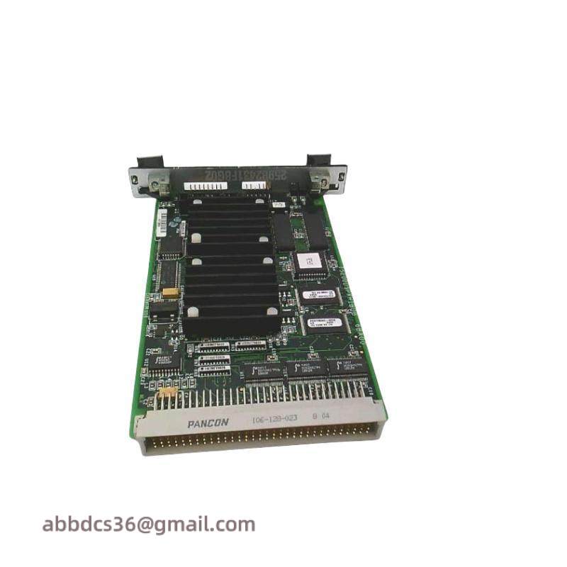 GE IS200DSPXH1BCA PCB MODULE