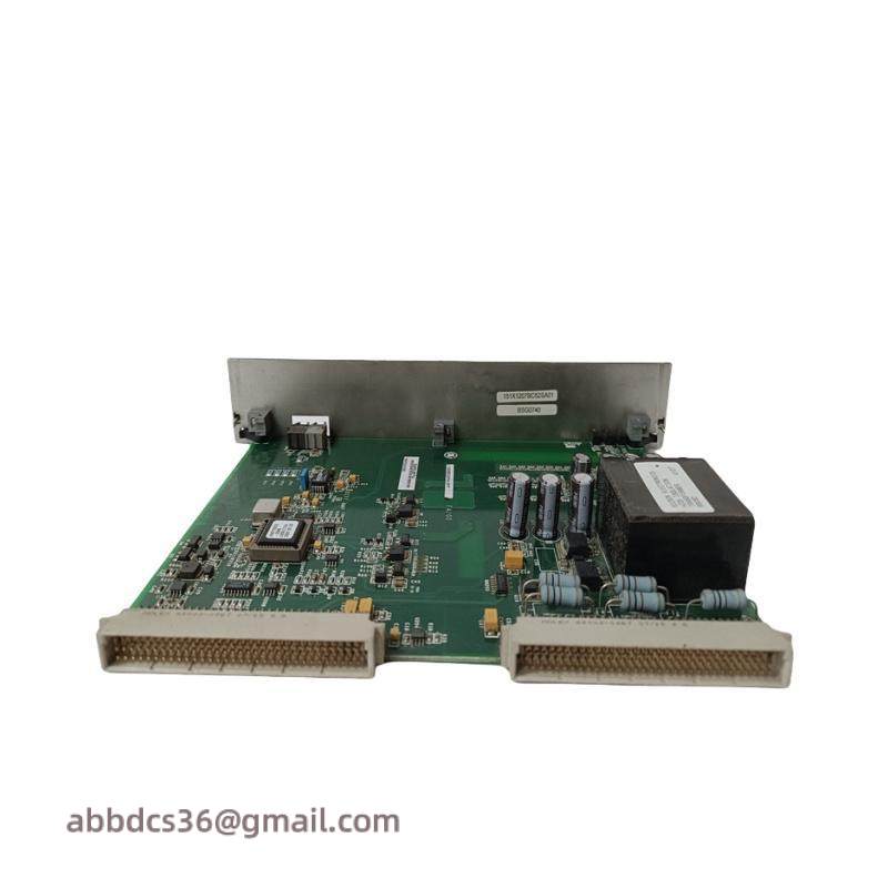 GE IS200DSPXH1BDB6B PC BOARD