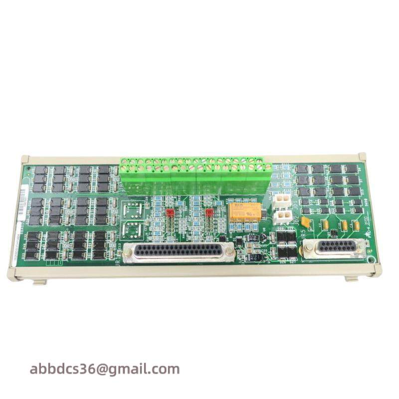 GE IS200DSVOH1ABA POWER SUPPLY BOARD