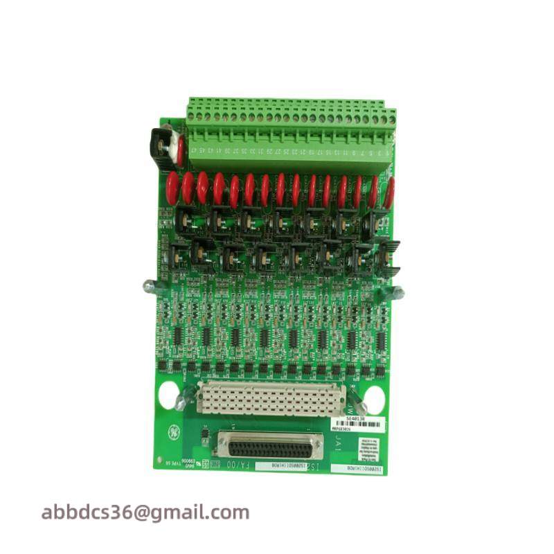 GE IS200DTAIH1ABB Mark VI Speedtronic PC BOARD