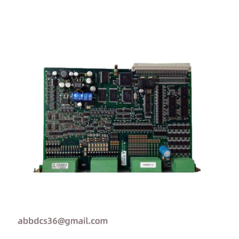 GE IS200EDFFH1A Control Circuit Board