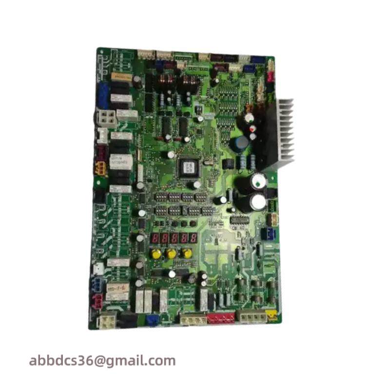 GE IS200EGPAG1ABD printed circuit board