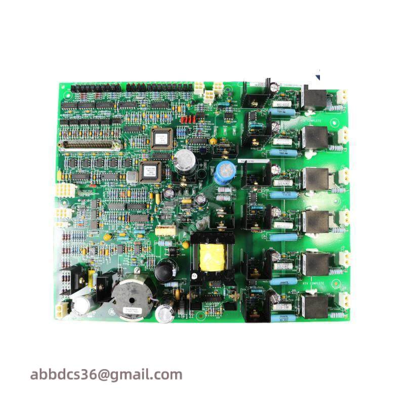 GE IS200EGPAG1B Printed Circuit Board