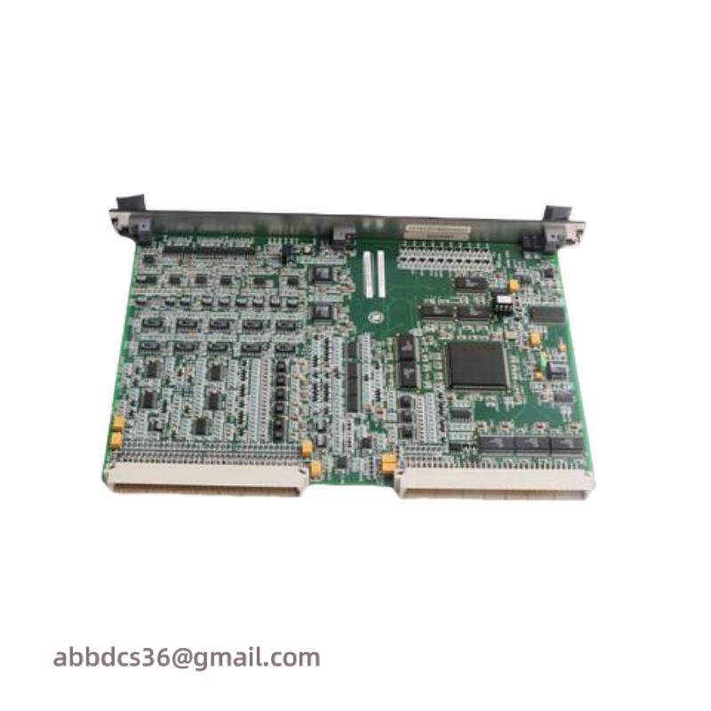 GE IS200EMIOH1ACA Printed Circuit Board for Mark VI