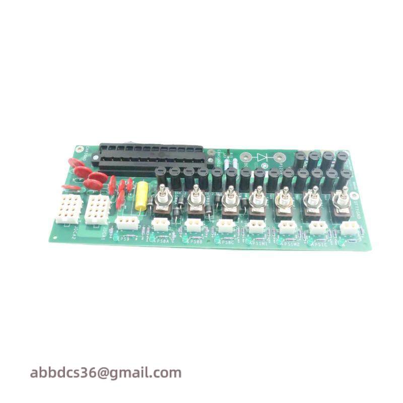 GE IS200EPDMG1AAA printed circuit board