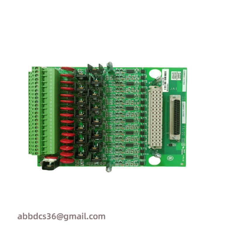 GE IS200ERAXH1A PLC Controller module