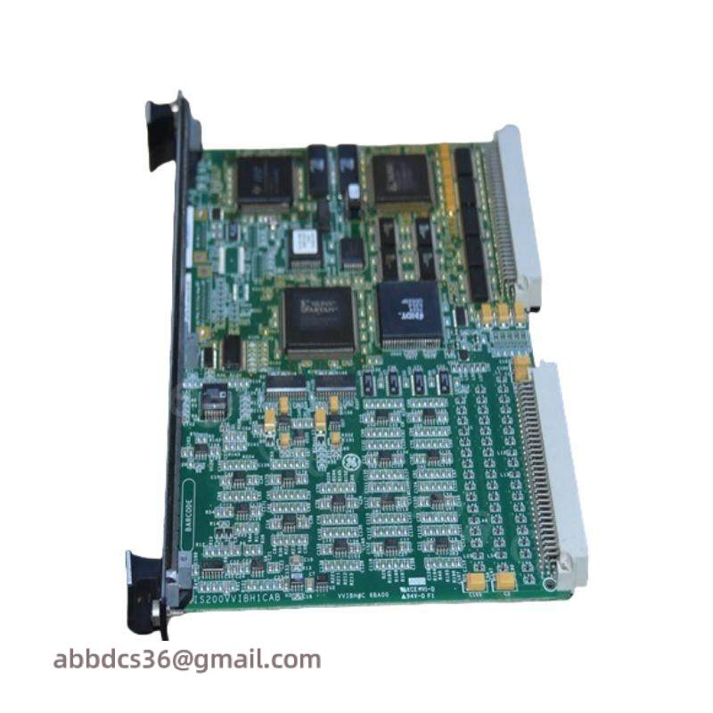 GE IS200ESELH1AAA EX2100 EXCITER SELECTOR CARD