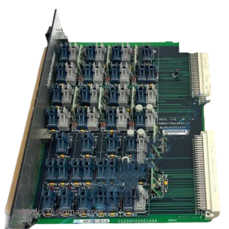 GE IS200F0SAG1AAA PC BOARD