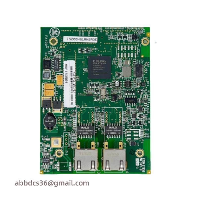 GE IS200HSLAH2A GE PC BOARD HS SRL LNK INTERFACE