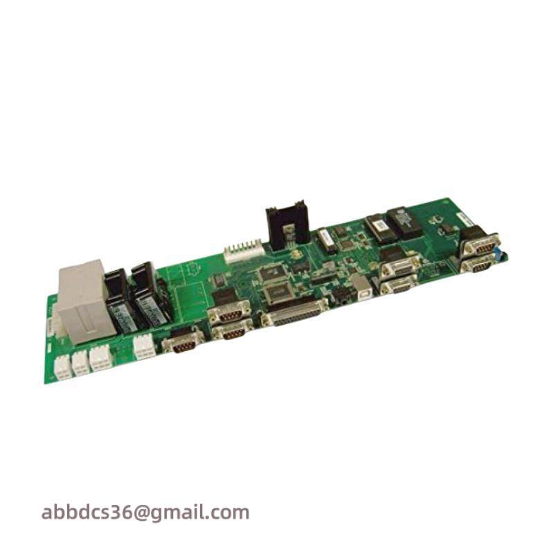 GE IS200ICBDH1ABA PCB component