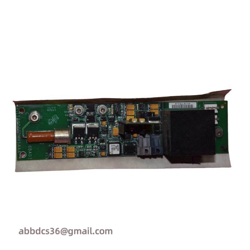 GE IS200IGDMH1AAA CIRCUIT BOARD