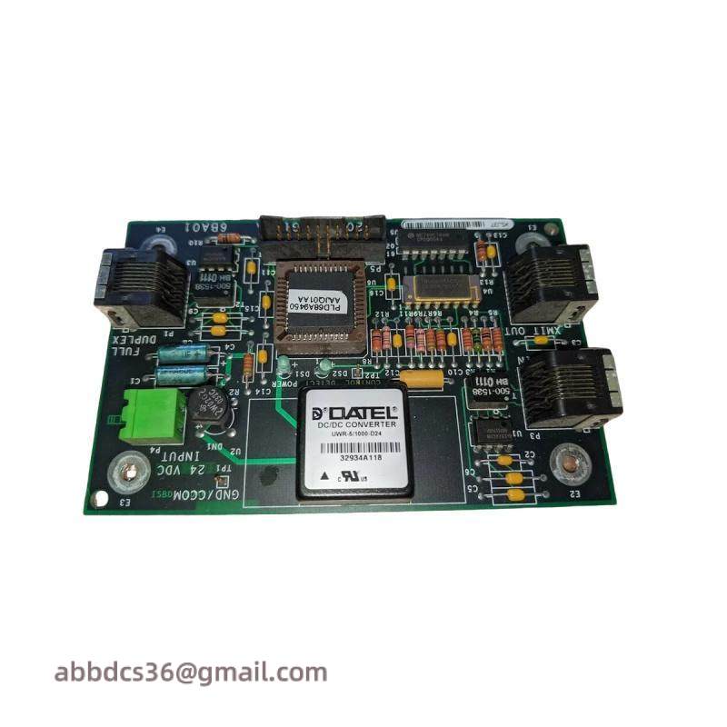 GE IS200ISBDG1AAA Insync Delay Board