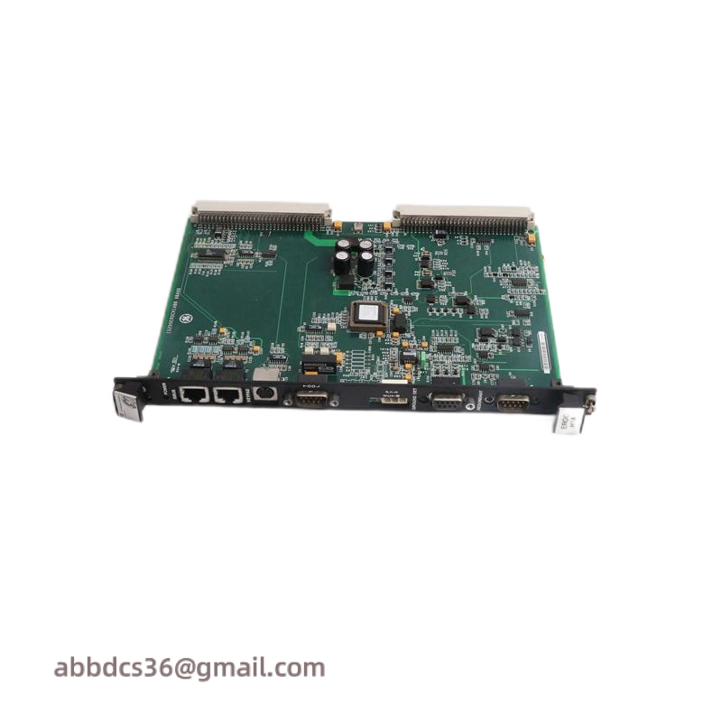 GE IS200IVFBG1AAA MRP580585 FIBER OPTIC FEEDBACK CARD