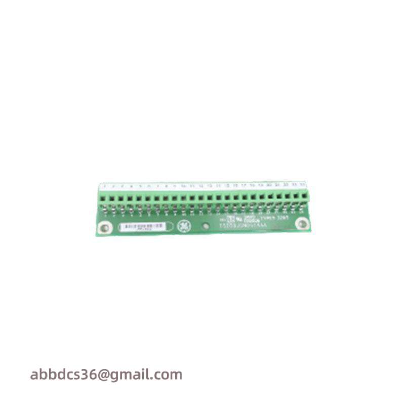 GE IS200JGNDG1AAA POWER DISTRIBUTION BOARD