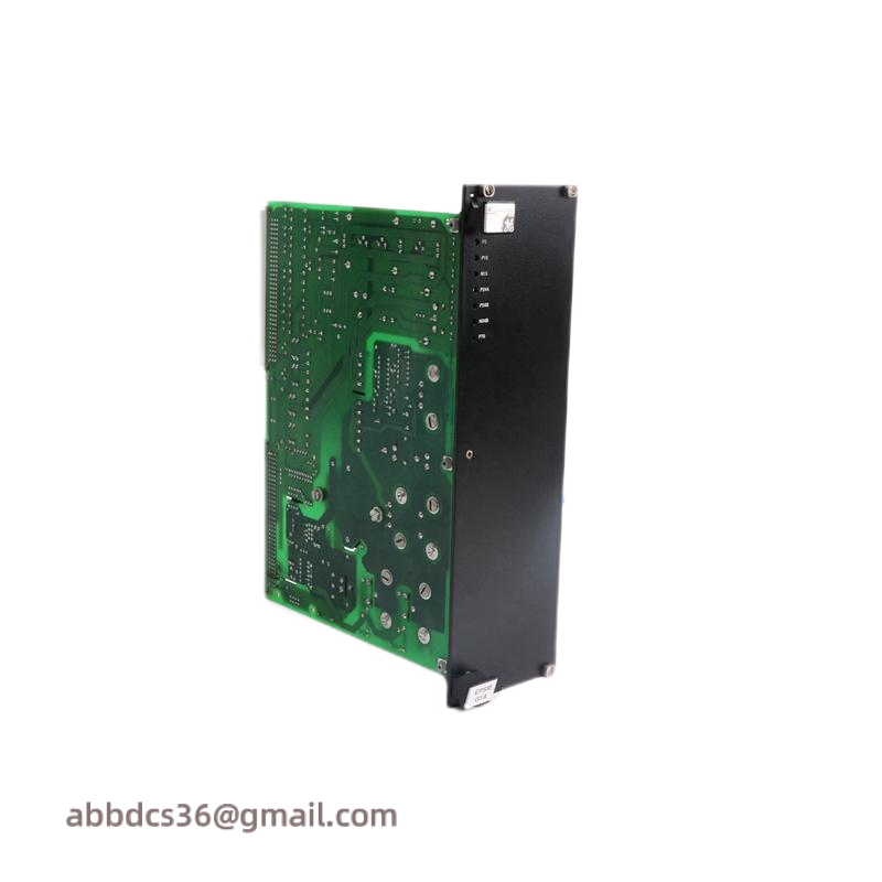 GE IS200JPDAG1A CONTACT TERMINAL BOARD