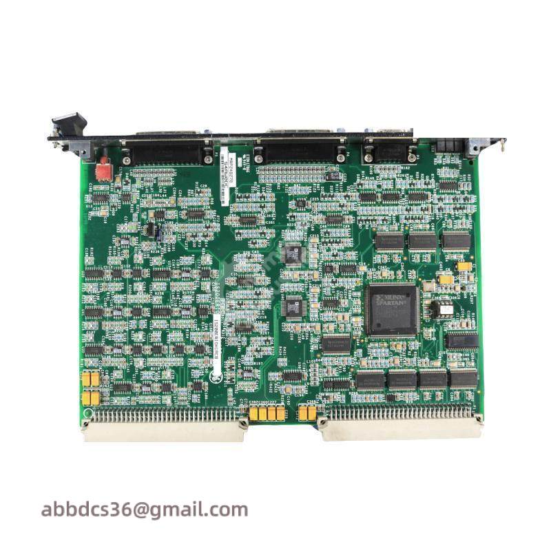 GE IS200MVREH1AAB Control Board