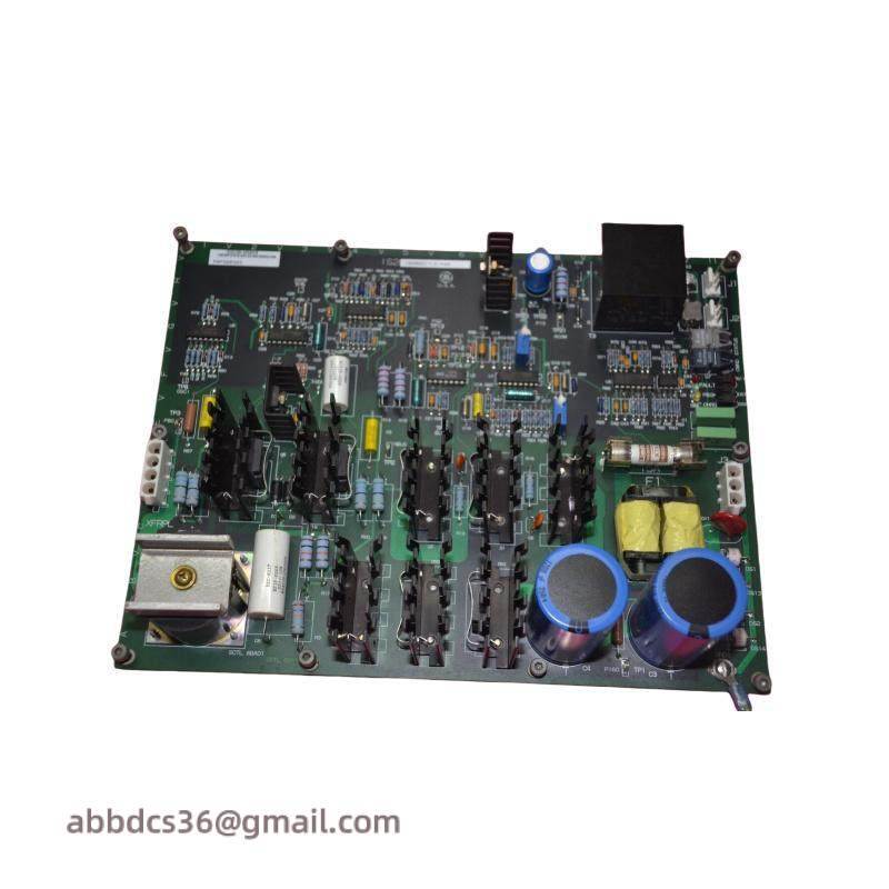 GE IS200SCTLG1ABA PC BOARD