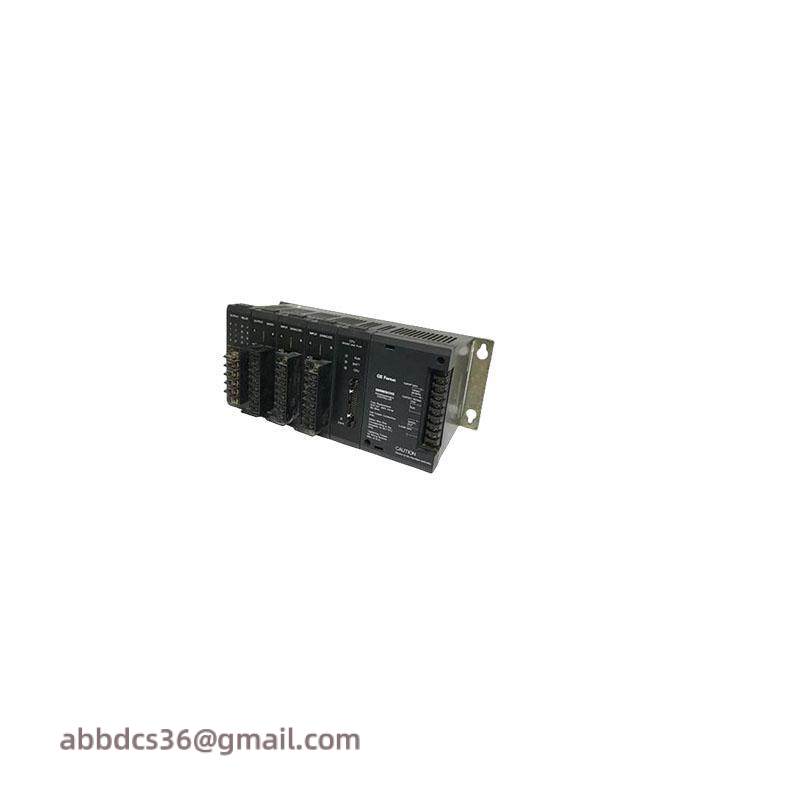 GE IS200STTCH2A I/O MODULE