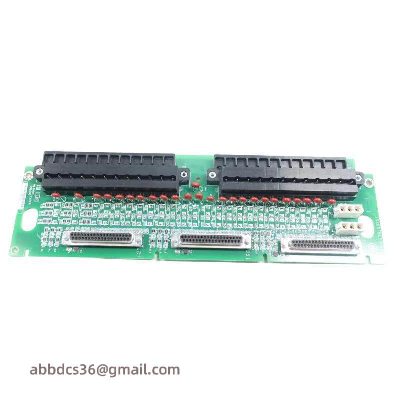 GE IS200TBACIH1B Mark VI Circuit Board