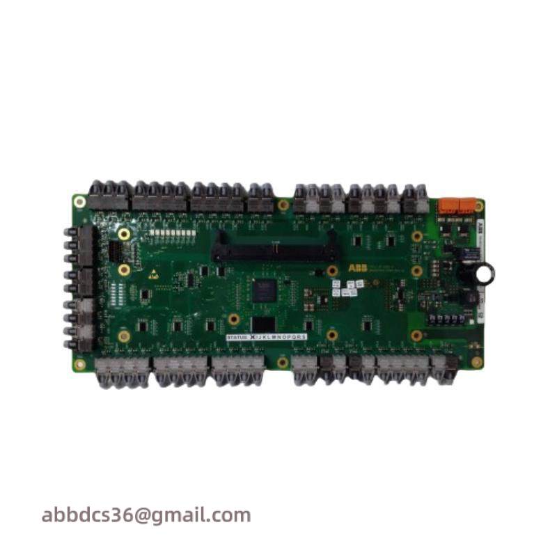 GE IS200TBCIH1BCD Terminal Circuit Board