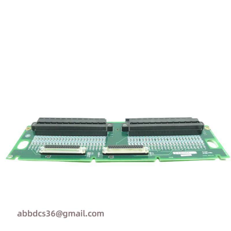 GE IS200TBTCH1CBB Thermocouple Input terminal board