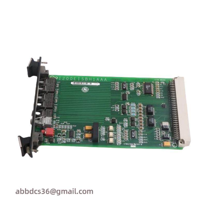 GE IS200TFBAH1ABA PC Board