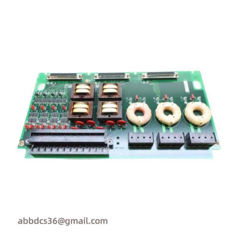 GE IS200TGENH1A TERMINATION BOARD