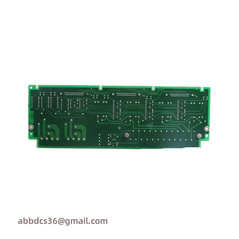 GE IS200TRPAS1AFD pcb module