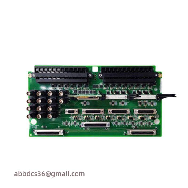 GE IS200TVBAH2ACC Controller Module