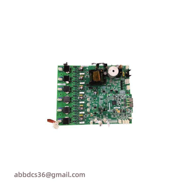 GE IS200UCVEH2A Exciter Bridge Interface BOARD