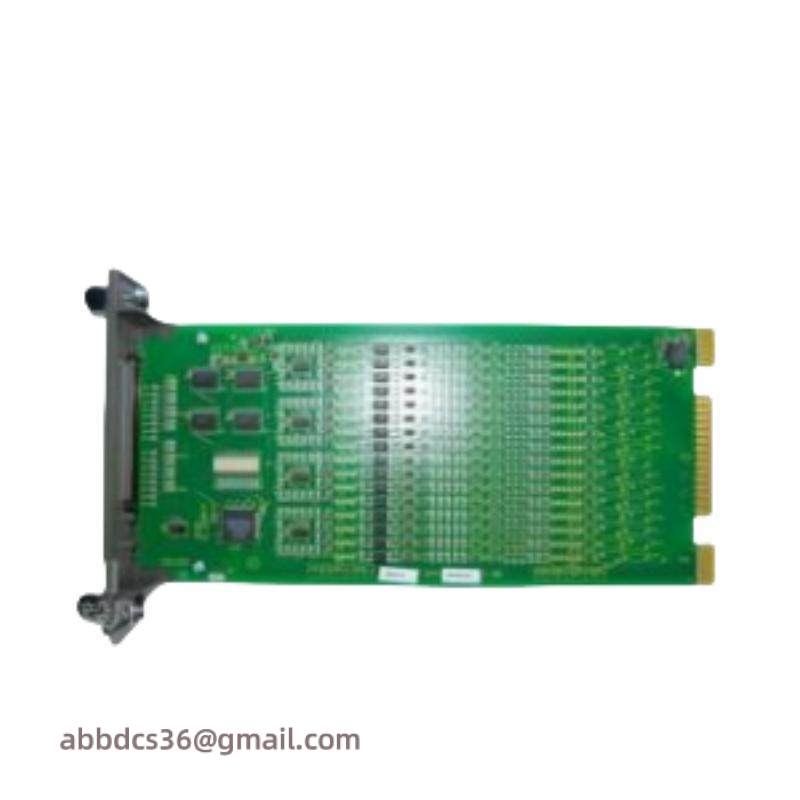 GE IS200VAICH1DBC Analog Input Pcb Board Module