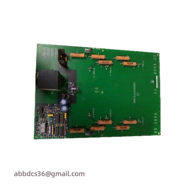 GE IS200VATFG1AAA PC BOARD