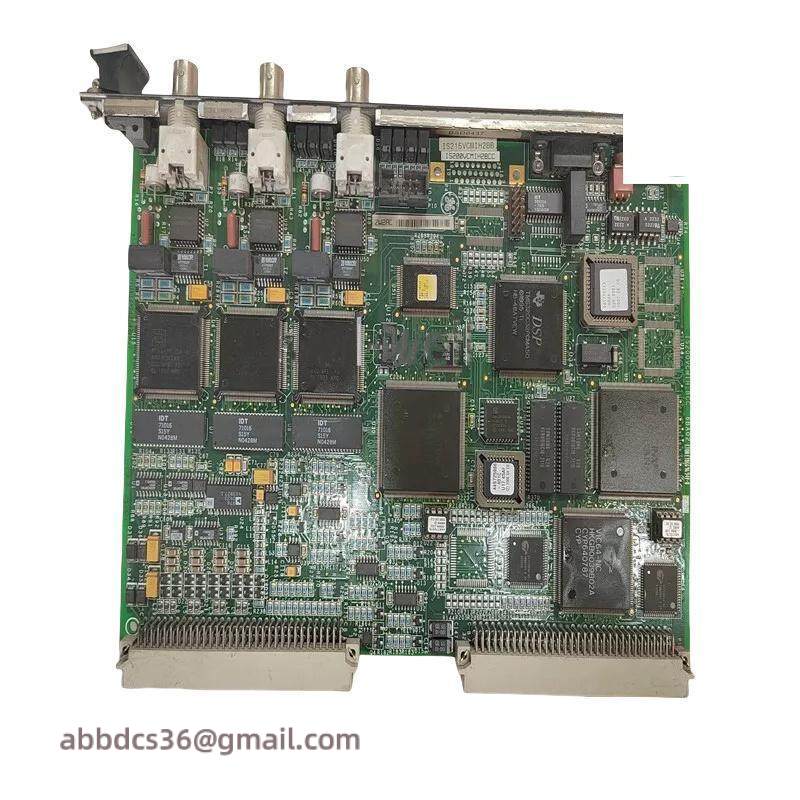 GE IS200VCMIH2BCC vme comm interface card