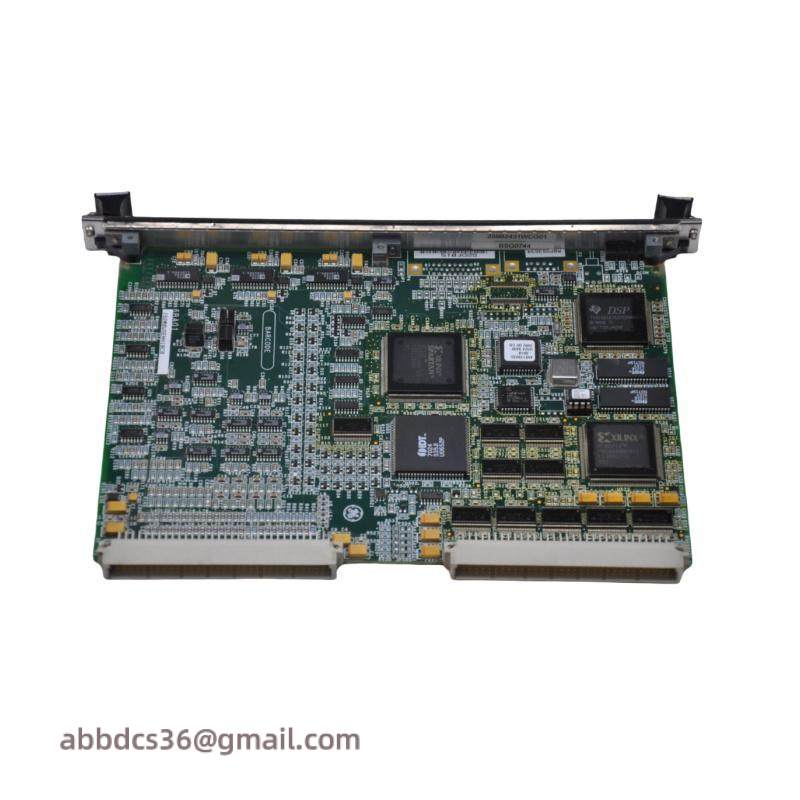 GE IS200VGENH1B VME GENERATOR BOARD