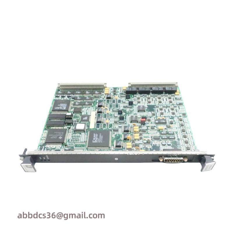 GE IS200VSVOH1BDB VME SERVO CARD