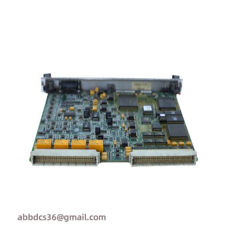 GE IS200VSVOH1BDC Servo Control Board