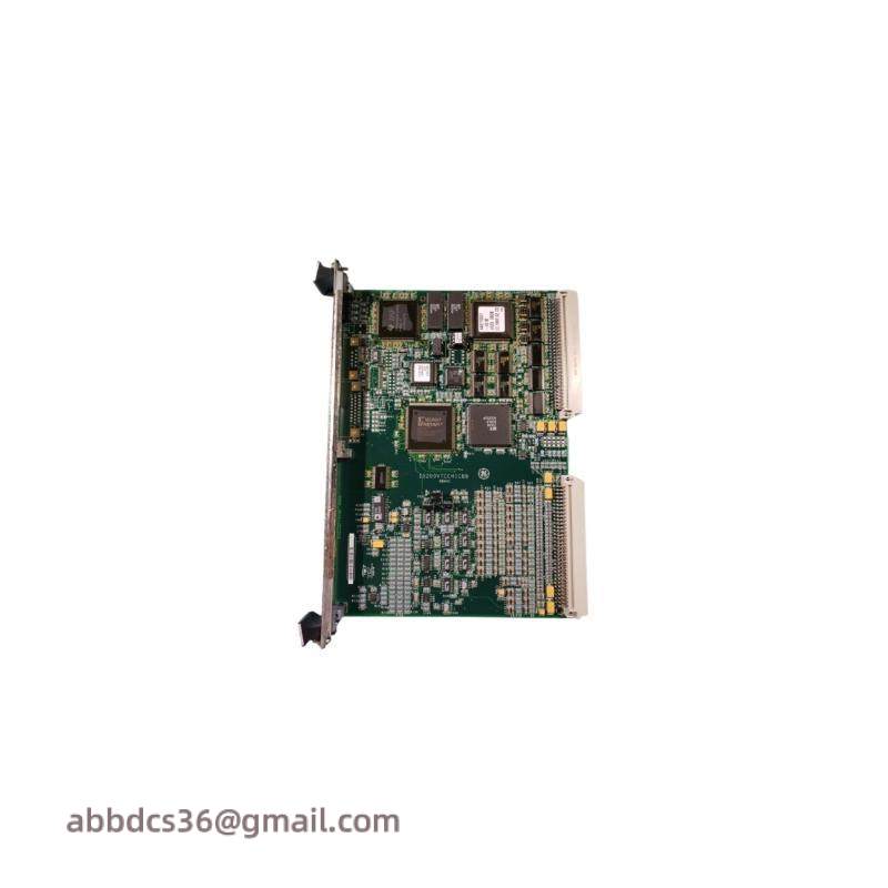 GE IS200VTCCH1C Speetronic MK VI Thermocouple Card