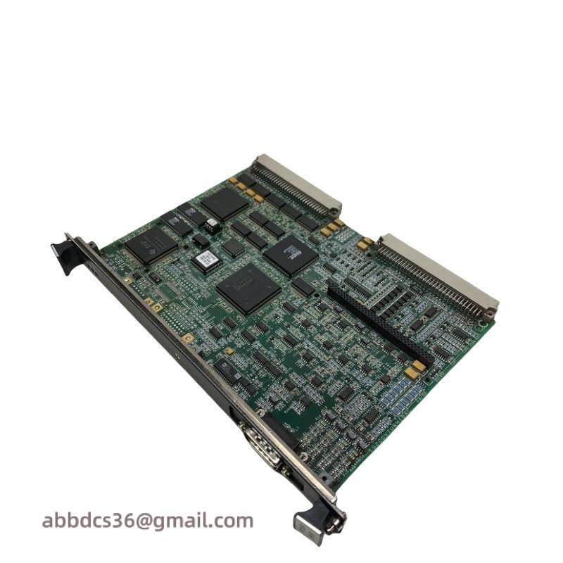 GE Mark VI IS200VTURH1B Primary Turbine Protection board