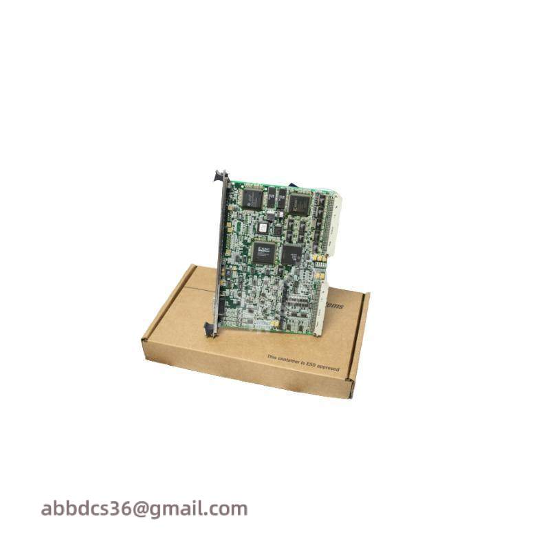 GE IS200VTURH1B printed circuit board