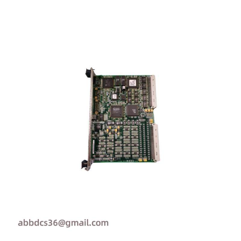 GE IS200VVIBH1C VIBRATION CARD