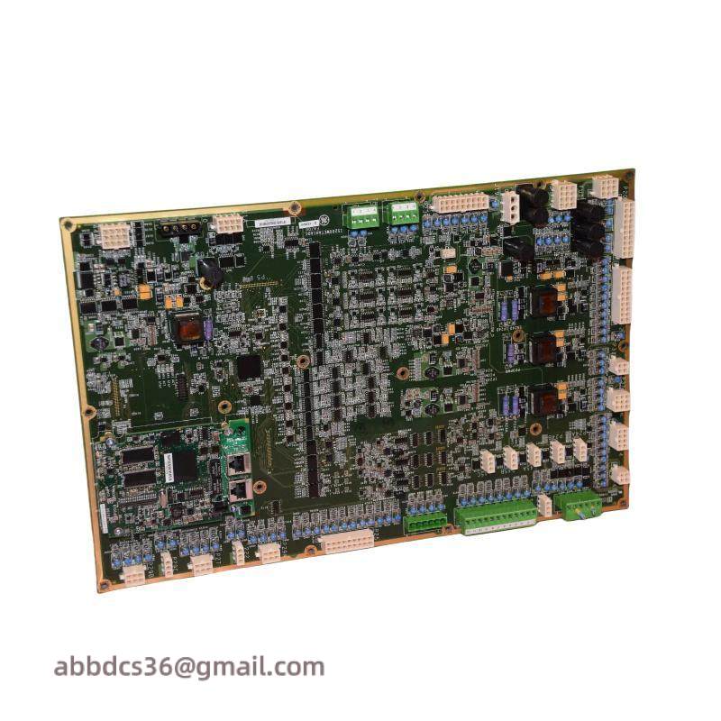 GE IS200WETAH1ADC SLC 16 Point Analog Input Module