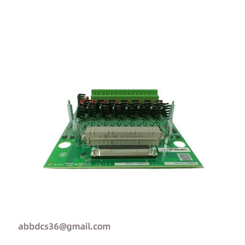 GE IS200WETBH1ABA component-dense board