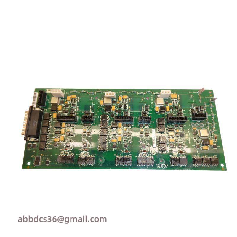 GE IS210AEBIH3BEC MKVI I/O Board